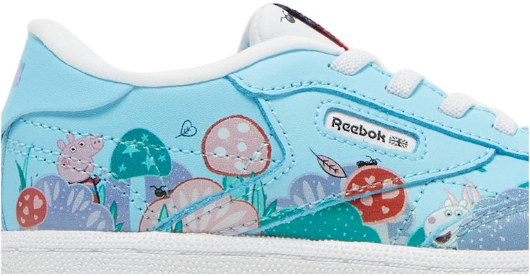 (Toddler) Peppa Pig x Reebok Club C 'Scavenger Hunt' GW5812 Order (Toddler) Peppa Pig x Reebok Club C 'Scavenger Hunt' GW5812