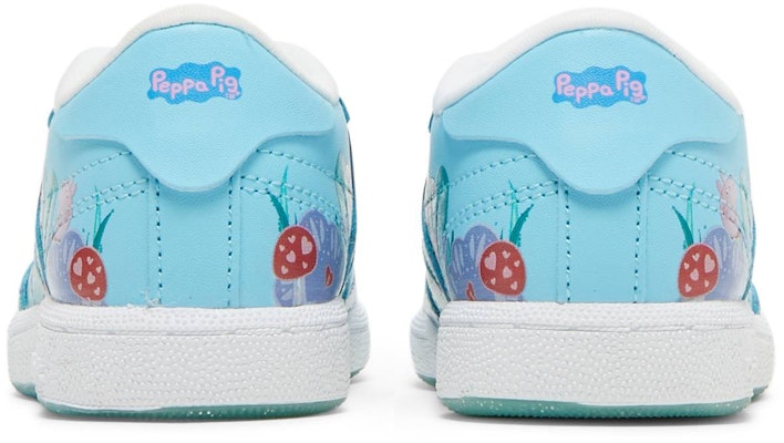(Toddler) Peppa Pig x Reebok Club C 'Scavenger Hunt' GW5812 Details for (Toddler) Peppa Pig x Reebok Club C 'Scavenger Hunt' GW5812