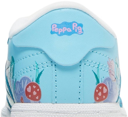 (Toddler) Peppa Pig x Reebok Club C 'Scavenger Hunt' GW5812 Sizing (Toddler) Peppa Pig x Reebok Club C 'Scavenger Hunt' GW5812
