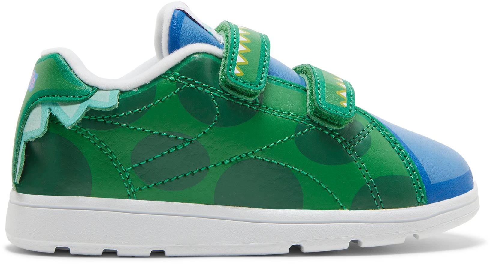 peppa-pig-x-reebok-complete-cln-2-dinosaur-td