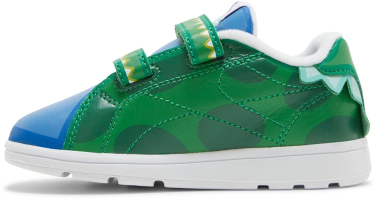 (TD) Peppa Pig x Reebok Complete CLN 2 'Dinosaurus' H05194 Lookbook (TD) Peppa Pig x Reebok Complete CLN 2 'Dinosaurus' H05194