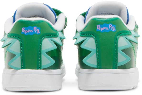 (TD) Peppa Pig x Reebok Complete CLN 2 'Dinosaurus' H05194 Details for (TD) Peppa Pig x Reebok Complete CLN 2 'Dinosaurus' H05194