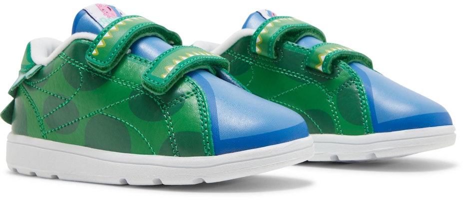 (TD) Peppa Pig x Reebok Complete CLN 2 'Dinosaurus' H05194 Cheap (TD) Peppa Pig x Reebok Complete CLN 2 'Dinosaurus' H05194