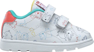(Toddler) Peppa Pig x Reebok Royal Complete 'Family Pigs' HQ7202 (Toddler) Peppa Pig x Reebok Royal Complete 'Family Pigs' HQ7202