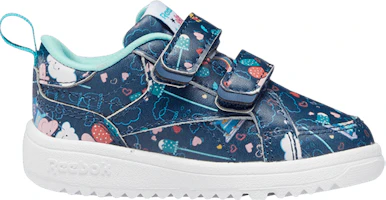 (Toddler) Peppa Pig x Reebok Weebok Clasp 'Peppa's Adventures' GZ6487 (Toddler) Peppa Pig x Reebok Weebok Clasp 'Peppa's Adventures' GZ6487