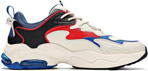 펩시 361° 로우탑 스니커즈 (화이트/블랙) 572016796-2 Order 펩시 361° 로우탑 스니커즈 (화이트/블랙) 572016796-2