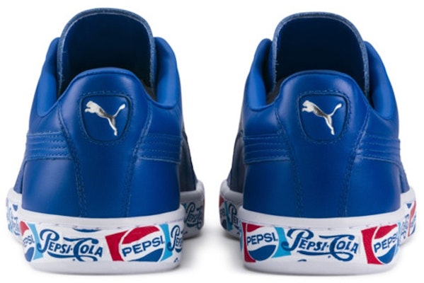Puma X PEPSI Basket Logo 'Biru' 368463-01 Purchase Puma X PEPSI Basket Logo 'Biru' 368463-01
