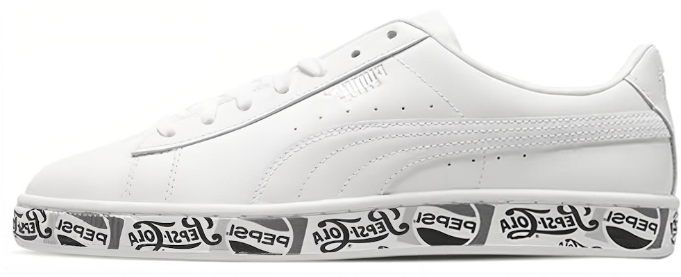 ペプシ×プーマ バスケット 白黒 368463-03 Buy ペプシ×プーマ バスケット 白黒 368463-03