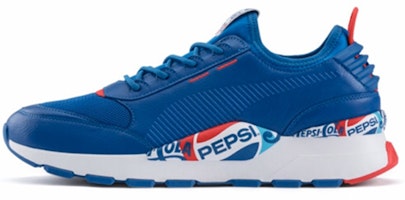 Pepsi x Puma RS-0 'Royal Flame Scarlet' 368344-02 Pepsi x Puma RS-0 'Royal Flame Scarlet' 368344-02