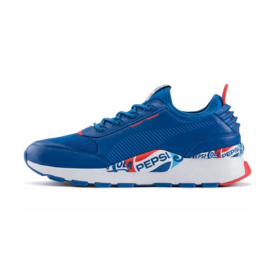 Pepsi Puma RS-0 'Royal Flame Scarlet'