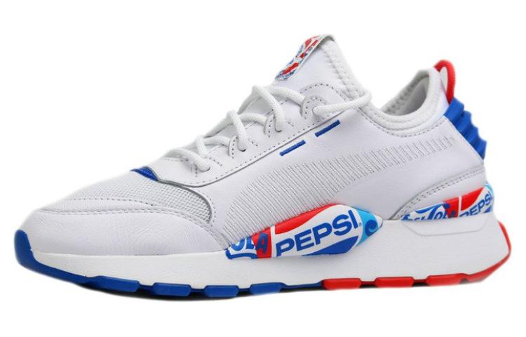 Pepsi x Puma RS-0 'White Royal Red' 368344-01