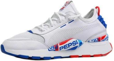 Pepsi x Puma RS-0 'White Royal Red' 368344-01 Pepsi x Puma RS-0 'White Royal Red' 368344-01