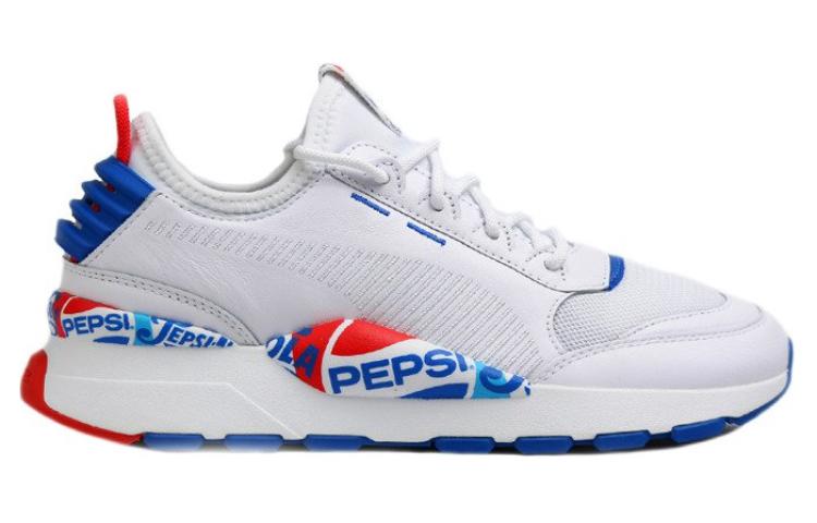 Order Pepsi x Puma RS-0 'Blanco Azul Real Rojo' 368344-01