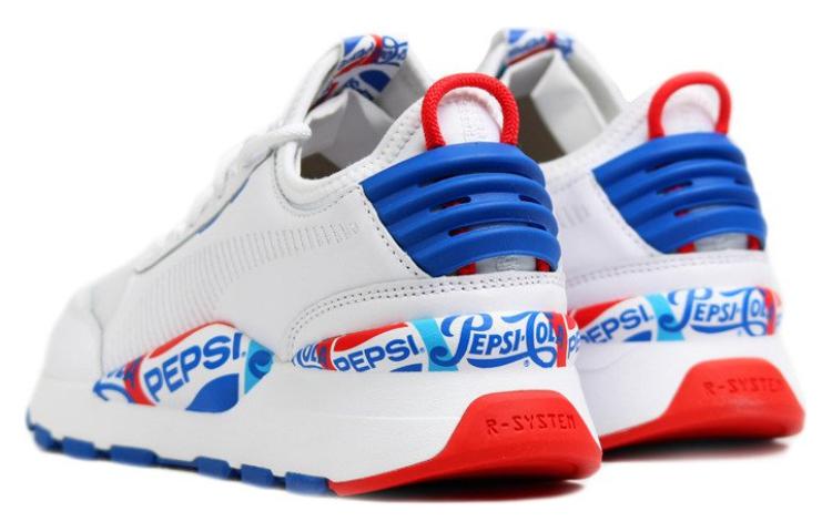 Shop Pepsi x Puma RS-0 'Blanco Azul Real Rojo' 368344-01