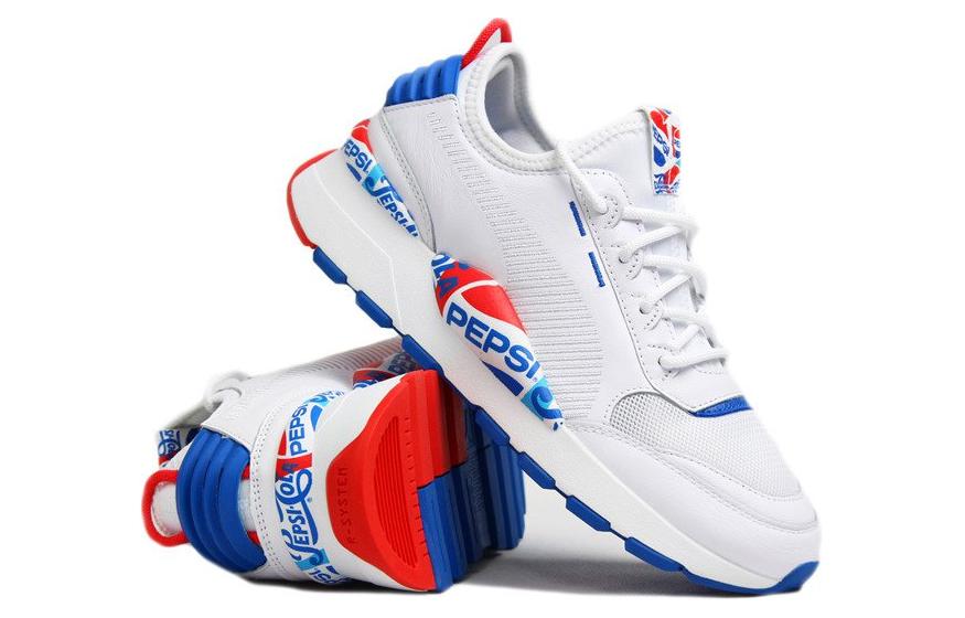 Purchase Pepsi x Puma RS-0 'Blanco Azul Real Rojo' 368344-01