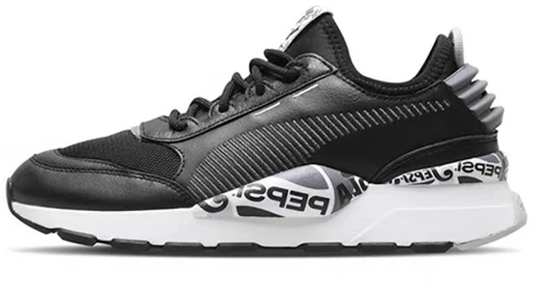Puma X PEPSI RS-0 Black 368344-03 Buy Puma X PEPSI RS-0 Black 368344-03