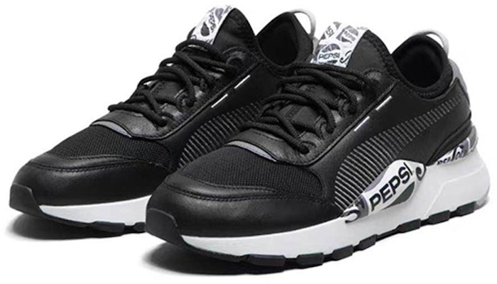 Puma X PEPSI RS-0 Black 368344-03 Order Puma X PEPSI RS-0 Black 368344-03