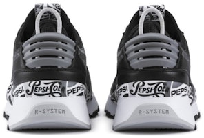 プーマ×ペプシ RS-0 ブラック 368344-03 Shop プーマ×ペプシ RS-0 ブラック 368344-03