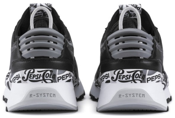Puma X PEPSI RS-0 Black 368344-03 Shop Puma X PEPSI RS-0 Black 368344-03