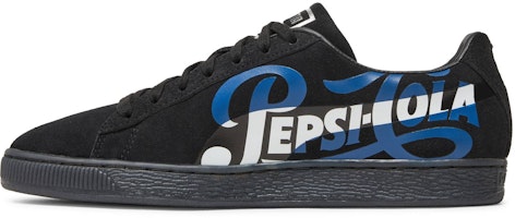 Pepsi x Puma Suede Classic 'Hitam' 366332-02 Lookbook Pepsi x Puma Suede Classic 'Hitam' 366332-02