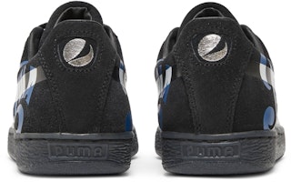 Pepsi x Puma Suede Classic 'Hitam' 366332-02 Details for Pepsi x Puma Suede Classic 'Hitam' 366332-02