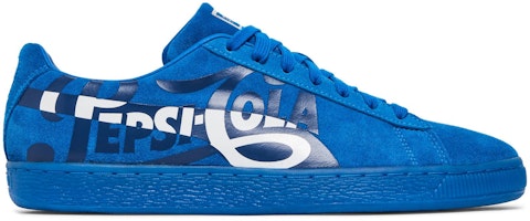 Pepsi x Puma Suede Classic 'Clean Blue' 366332-01 Pepsi x Puma Suede Classic 'Clean Blue' 366332-01
