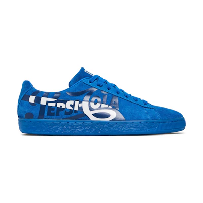 Pepsi Puma Suede Classic 'Clean Blue'