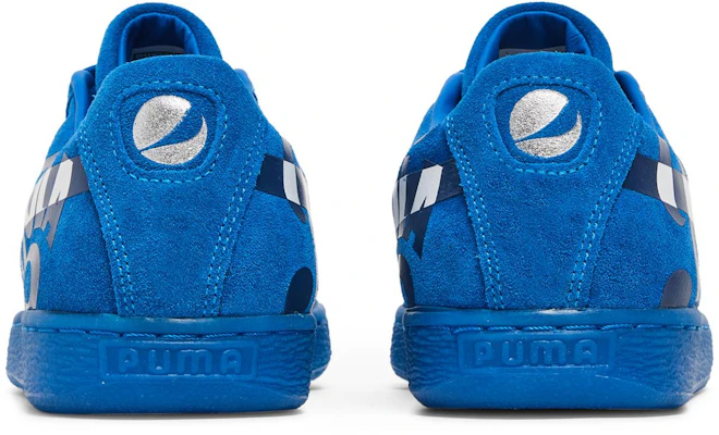 Pepsi x Puma Suede Classic 'Clean Blue' 366332-01 Details for Pepsi x Puma Suede Classic 'Clean Blue' 366332-01