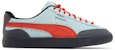 Perks dan Mini x Puma Clyde Rubber 'Light Aqua Warm Earth'. 390450-01
