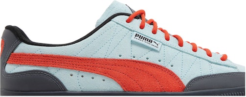 Perks and Mini x Puma Clyde Rubber 'Aqua Claro Tierra Cálida' 390450-01 Order Perks and Mini x Puma Clyde Rubber 'Aqua Claro Tierra Cálida' 390450-01