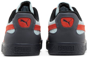 Perks and Mini x Puma Clyde Rubber 'Aqua Claro Tierra Cálida' 390450-01 Details for Perks and Mini x Puma Clyde Rubber 'Aqua Claro Tierra Cálida' 390450-01