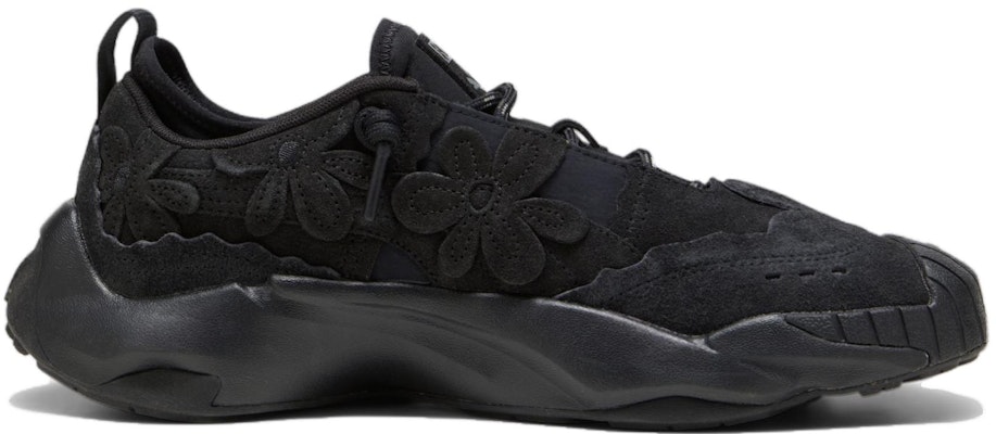 Perks and Mini x Puma Plexus 'Black Dark Shadow' 394647-01 Details for Perks and Mini x Puma Plexus 'Black Dark Shadow' 394647-01