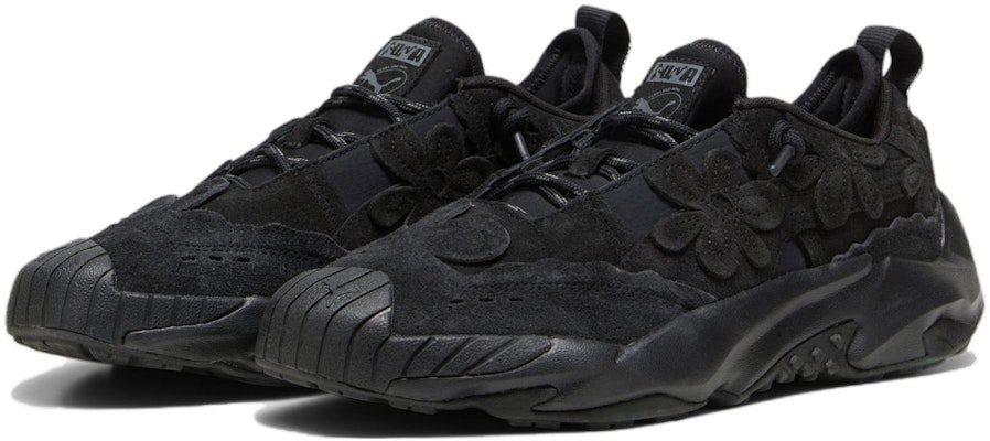 Perks and Mini x Puma Plexus 'Black Dark Shadow' 394647-01 Sizing Perks and Mini x Puma Plexus 'Black Dark Shadow' 394647-01