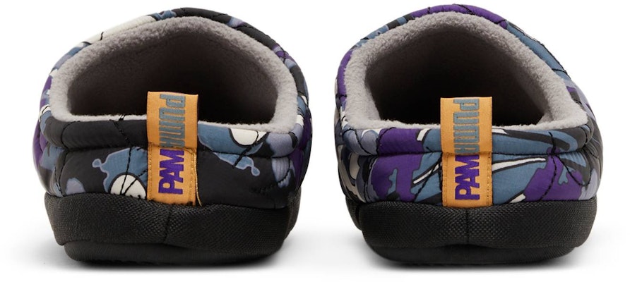 Perks and Mini x Puma 联名 'BIOVERSE' 蓬松拖鞋 387035-01 Details for Perks and Mini x Puma 联名 'BIOVERSE' 蓬松拖鞋 387035-01