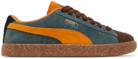Perks and Mini x Puma Suede Vintage 'BIOVERSE' 387036-01 Perks and Mini x Puma Suede Vintage 'BIOVERSE' 387036-01