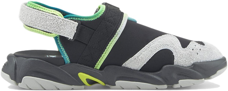 Perks dan Mini x Puma TS-01 'Hitam Lime Squeeze' 390451-01 Order Perks dan Mini x Puma TS-01 'Hitam Lime Squeeze' 390451-01