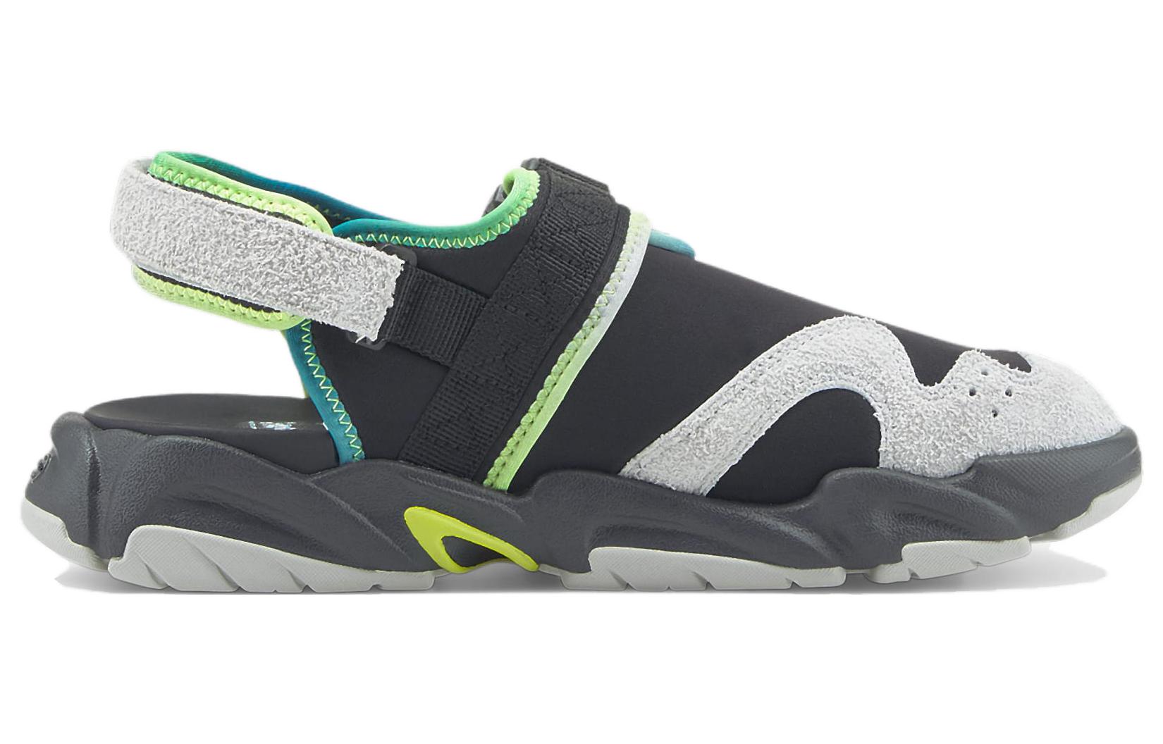 Lookbook Perks dan Mini x Puma TS-01 'Black Lime Squeeze' 390451-01