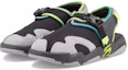 Shop Perks dan Mini x Puma TS-01 'Black Lime Squeeze' 390451-01