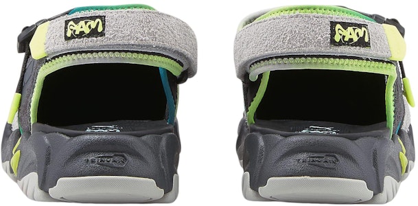 Perks dan Mini x Puma TS-01 'Hitam Lime Squeeze' 390451-01 Shop Perks dan Mini x Puma TS-01 'Hitam Lime Squeeze' 390451-01