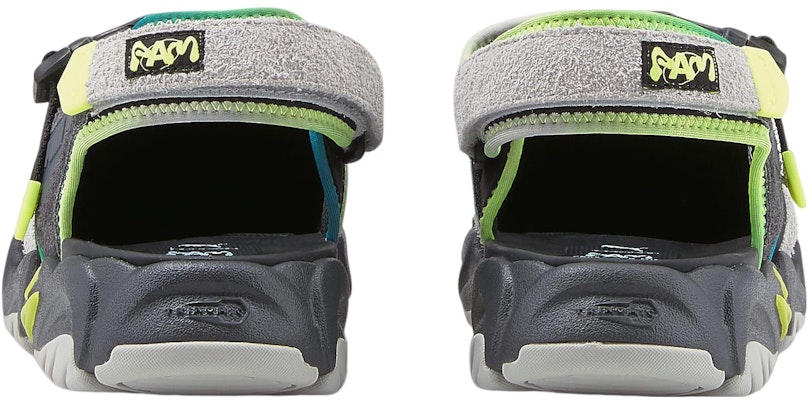 Perks dan Mini x Puma TS-01 'Black Lime Squeeze' 390451-01 Purchase Perks dan Mini x Puma TS-01 'Black Lime Squeeze' 390451-01
