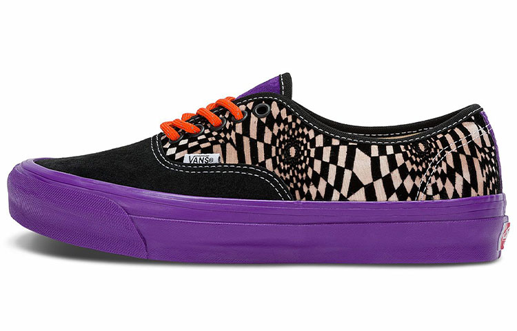 Perks and Mini x Vans OG Authentic LX 'Heliotrope' VN0A4BV930X