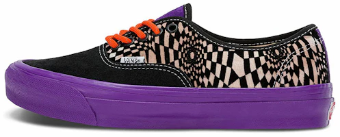 Perks and Mini x Vans OG Authentic LX 'Heliotrope' VN0A4BV930X Perks and Mini x Vans OG Authentic LX 'Heliotrope' VN0A4BV930X