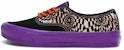 Perks and Mini x Vans OG Authentic LX 'Heliotrope' Lelaki Wanita Sneakers. VN0A4BV930X