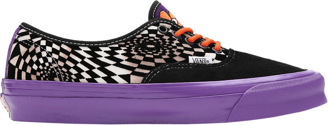 Perks and Mini x Vans OG Authentic LX 'Heliotropo' VN0A4BV930X Buy Perks and Mini x Vans OG Authentic LX 'Heliotropo' VN0A4BV930X