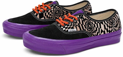 Perks & Mini x Vans OG Authentic LX 'Heliotrope' Sneakers Unisex VN0A4BV930X Order Perks & Mini x Vans OG Authentic LX 'Heliotrope' Sneakers Unisex VN0A4BV930X