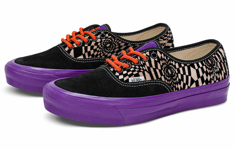 Lookbook Perks and Mini x Vans OG Authentic LX 'Heliotrope' VN0A4BV930X
