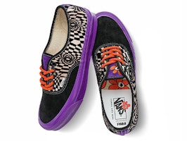 Perks & Mini x Vans OG Authentic LX 'Heliotrope' Sneakers Unisex VN0A4BV930X Lookbook Perks & Mini x Vans OG Authentic LX 'Heliotrope' Sneakers Unisex VN0A4BV930X