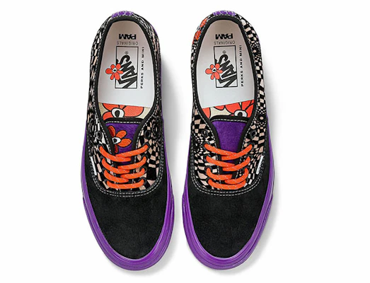 Perks and Mini x Vans OG Authentic LX 'Heliotrope' VN0A4BV930X Purchase Perks and Mini x Vans OG Authentic LX 'Heliotrope' VN0A4BV930X