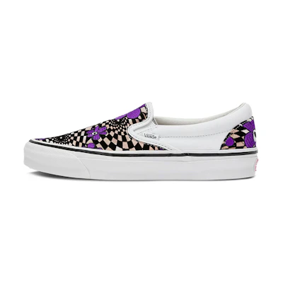 Perks and Mini Vans Classic Slip-On LX 'Heliotrope'