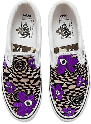 Perks and Mini x Vans OG 經典懶人鞋 LX 'Heliotrope' VN0A32QNBF2 Lookbook Perks and Mini x Vans OG 經典懶人鞋 LX 'Heliotrope' VN0A32QNBF2
